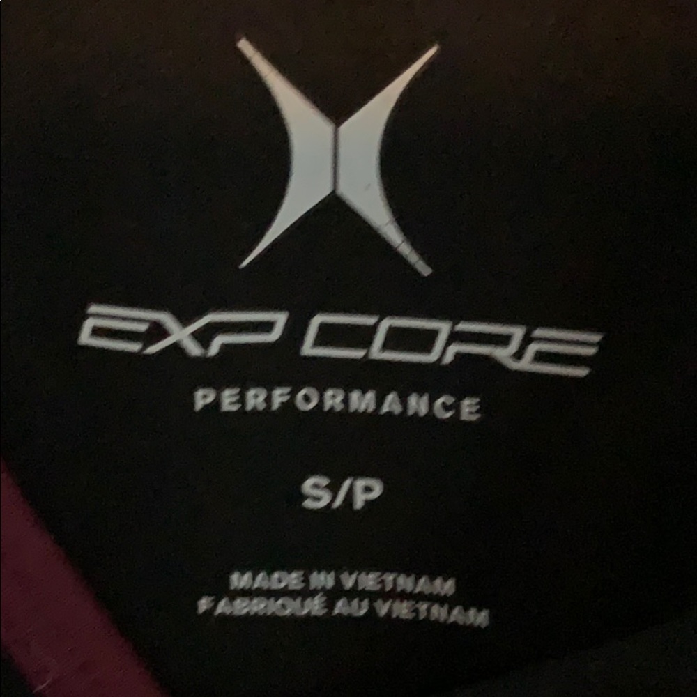 Express Core Performance Sports Bra - Picture 3 of 3